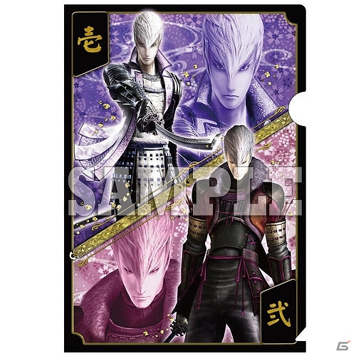 「戦国BASARA4」9月下旬発売の新作グッズを紹介！台詞マグカップ第二弾や特別衣装バージョンの蒔絵ステッカーなどが登場の画像29