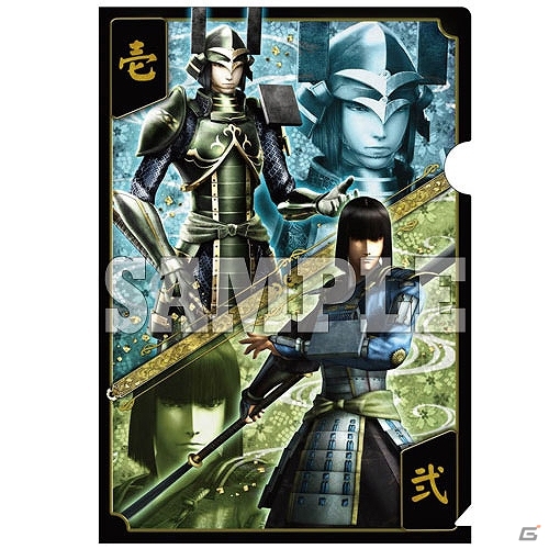 「戦国BASARA4」9月下旬発売の新作グッズを紹介！台詞マグカップ第二弾や特別衣装バージョンの蒔絵ステッカーなどが登場の画像30