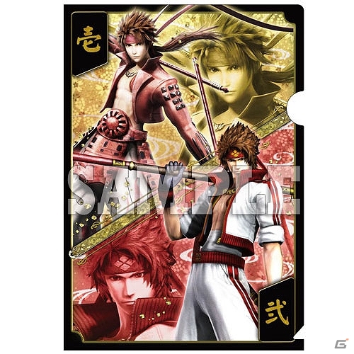「戦国BASARA4」9月下旬発売の新作グッズを紹介！台詞マグカップ第二弾や特別衣装バージョンの蒔絵ステッカーなどが登場の画像32