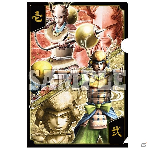 「戦国BASARA4」9月下旬発売の新作グッズを紹介！台詞マグカップ第二弾や特別衣装バージョンの蒔絵ステッカーなどが登場の画像34