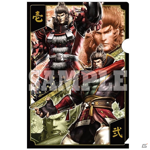 「戦国BASARA4」9月下旬発売の新作グッズを紹介！台詞マグカップ第二弾や特別衣装バージョンの蒔絵ステッカーなどが登場の画像39