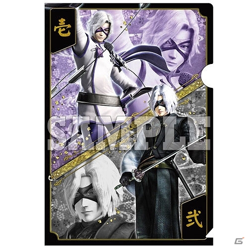 「戦国BASARA4」9月下旬発売の新作グッズを紹介！台詞マグカップ第二弾や特別衣装バージョンの蒔絵ステッカーなどが登場の画像40