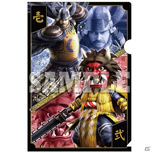 「戦国BASARA4」9月下旬発売の新作グッズを紹介！台詞マグカップ第二弾や特別衣装バージョンの蒔絵ステッカーなどが登場の画像43
