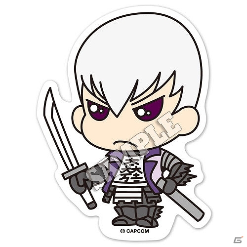「戦国BASARA4」9月下旬発売の新作グッズを紹介！台詞マグカップ第二弾や特別衣装バージョンの蒔絵ステッカーなどが登場の画像47