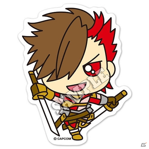 「戦国BASARA4」9月下旬発売の新作グッズを紹介！台詞マグカップ第二弾や特別衣装バージョンの蒔絵ステッカーなどが登場の画像49