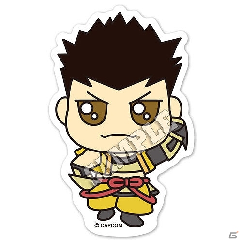 「戦国BASARA4」9月下旬発売の新作グッズを紹介！台詞マグカップ第二弾や特別衣装バージョンの蒔絵ステッカーなどが登場の画像50