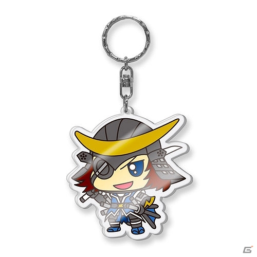 「戦国BASARA4」9月下旬発売の新作グッズを紹介！台詞マグカップ第二弾や特別衣装バージョンの蒔絵ステッカーなどが登場の画像53