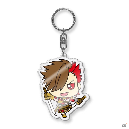 「戦国BASARA4」9月下旬発売の新作グッズを紹介！台詞マグカップ第二弾や特別衣装バージョンの蒔絵ステッカーなどが登場の画像56