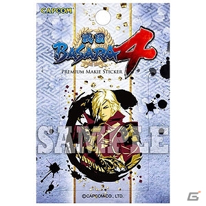「戦国BASARA4」9月下旬発売の新作グッズを紹介！台詞マグカップ第二弾や特別衣装バージョンの蒔絵ステッカーなどが登場の画像9