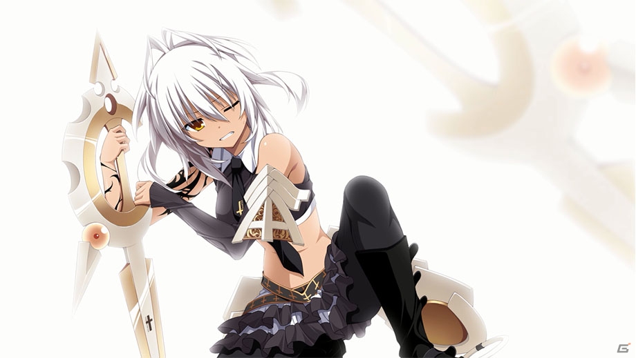 PS Vita「カデンツァ フェルマータ アコルト：フォルテシモ」TGS 2014でお披露目されたキャラクタープレビュームービーが公開の画像2