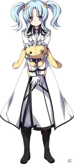PS Vita「カデンツァ フェルマータ アコルト：フォルテシモ」TGS 2014でお披露目されたキャラクタープレビュームービーが公開の画像7