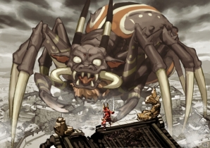 見下ろし型2D戦国アクションRPG「異史戦国伝宿業」が3DSダウンロードソフトとして2014年に配信の画像3