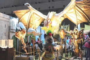 【TGS 2014】気になる数々の新機能の使用感覚は……？「Newニンテンドー3DS」＆「モンスターハンター4G」試遊レポートをお届け！の画像5