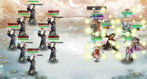 Yahoo! Mobage/mixi「四神演武 Regulus」三妖妃の一人「王貴人」が名将として実装！記念キャンペーンも実施の画像3