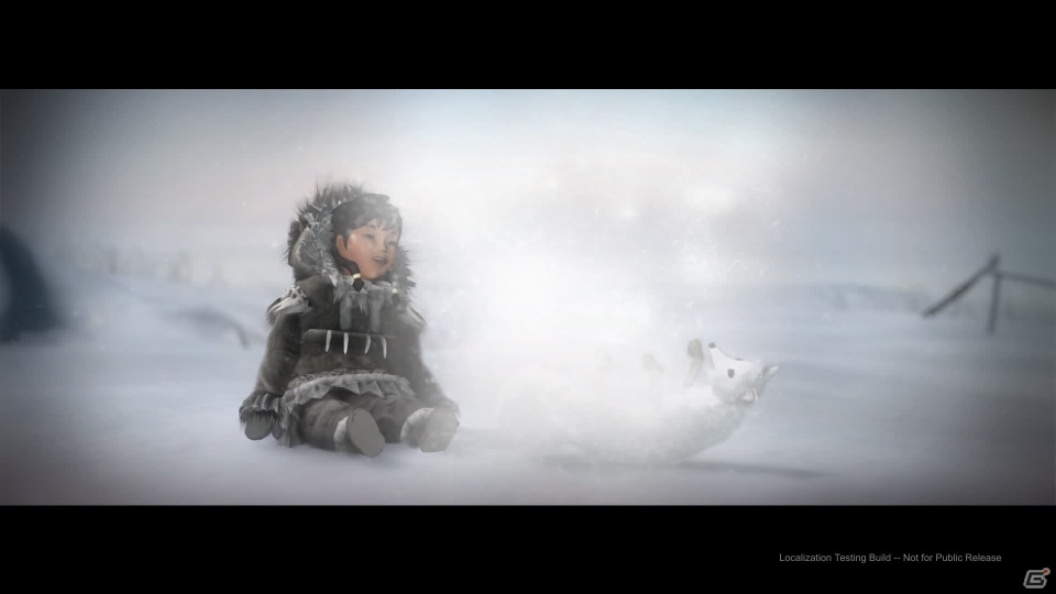 【TGS 2014】手軽に遊べるシンプルさとほのぼのとした雰囲気が魅力の「Never Alone」と「Element4l」の試遊版をプレイの画像2