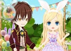iOS/Android「イケメン夜曲◆ロミオと秘密のジュリエット」にピーターラビットが登場―「ピーターラビットガーデン」コラボがスタート