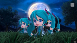 PS3/PS Vita「初音ミク -Project DIVA- F 2nd」に「ミクダヨー」のモジュールが登場！の画像3