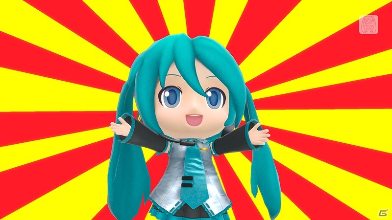 PS3/PS Vita「初音ミク -Project DIVA- F 2nd」に「ミクダヨー」のモジュールが登場！の画像1