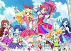 スマートフォンでもアイドル活動開始！Android版「アイカツ！ミュージックビデオメーカー」が配信