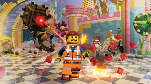 【TGS 2014】レゴブロックを組み立てる楽しさが満喫できる「LEGOムービー ザ・ゲーム」を紹介の画像4