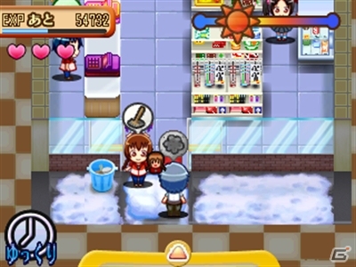 3DSダウンロードソフト「コンビニドリーム」が配信開始！「タングラム×タングラム～誰もがハマるシルエットパズル～」は10月1日に配信の画像14