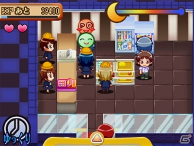 3DSダウンロードソフト「コンビニドリーム」が配信開始！「タングラム×タングラム～誰もがハマるシルエットパズル～」は10月1日に配信の画像8