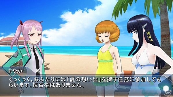 iOS/Android「魔法科高校の劣等生 LOST ZERO」60万ダウンロード突破記念企画が実施決定！水着コミュイベント＆水着ガチャ第3弾も開始の画像3