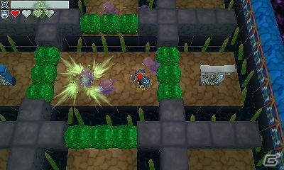 忍術を駆使して妖魔を退治―3DSダウンロードソフト「タッチバトル忍者」が10月1日に配信の画像11