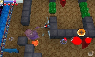 忍術を駆使して妖魔を退治―3DSダウンロードソフト「タッチバトル忍者」が10月1日に配信の画像12
