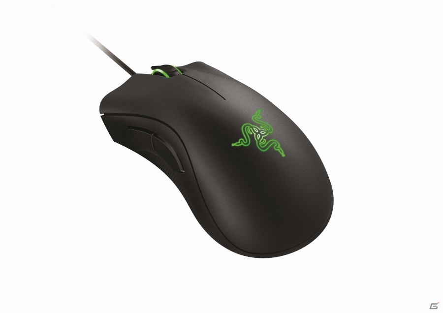新機能を搭載したアップグレード版ゲーミングマウス「Razer DeathAdder Chroma」が発表―国内発売は10月を予定の画像2
