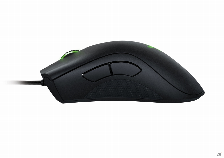 新機能を搭載したアップグレード版ゲーミングマウス「Razer DeathAdder Chroma」が発表―国内発売は10月を予定の画像3
