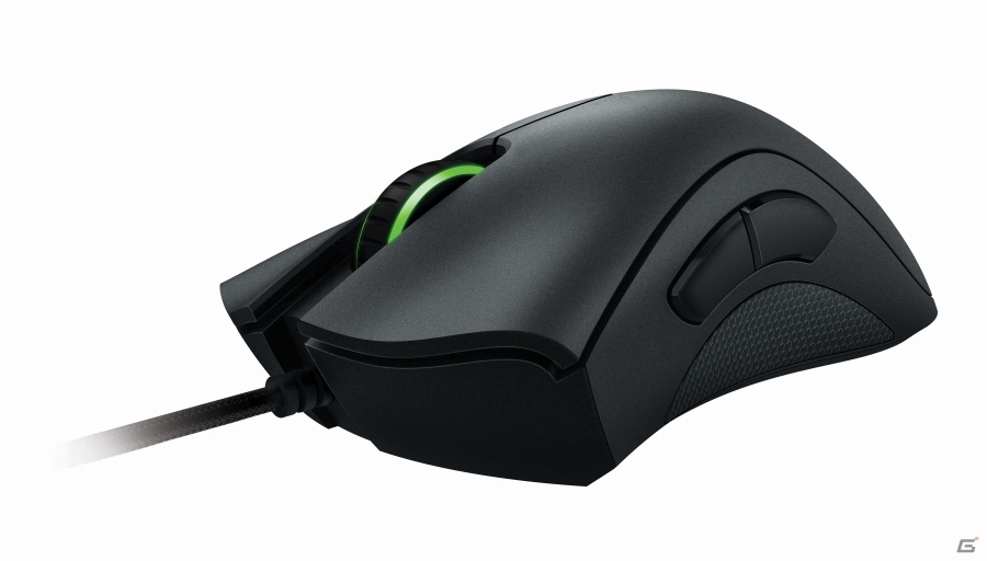 新機能を搭載したアップグレード版ゲーミングマウス「Razer DeathAdder Chroma」が発表―国内発売は10月を予定の画像4