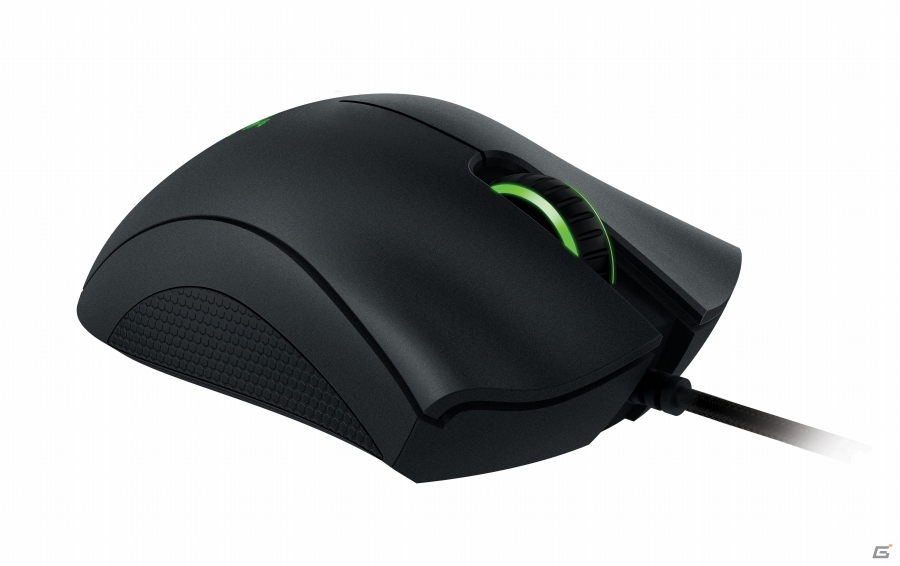新機能を搭載したアップグレード版ゲーミングマウス「Razer DeathAdder Chroma」が発表―国内発売は10月を予定の画像5