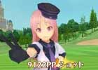 iOS「スマホでゴルフ！ぐるぐるイーグル」見た目を変更できる新システム「メイクアップ」が実装！ヘアスタイルパーツのプレゼントキャンペーンも実施