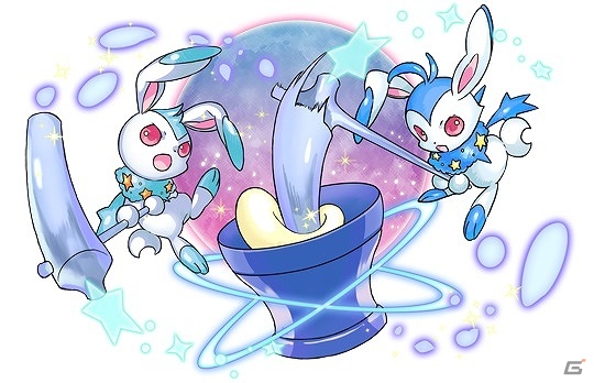 iOS/Android「魔法少女ピクシープリンセス」限定イベント「月のうさぎとお団子争奪バトルぴょん」が開催！バニーガールになったプリンセスたちをゲットの画像4
