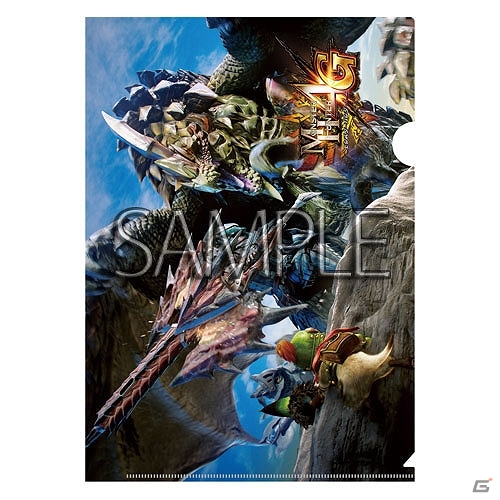 9月下旬発売予定の「モンスターハンター」シリーズグッズを紹介！の画像28