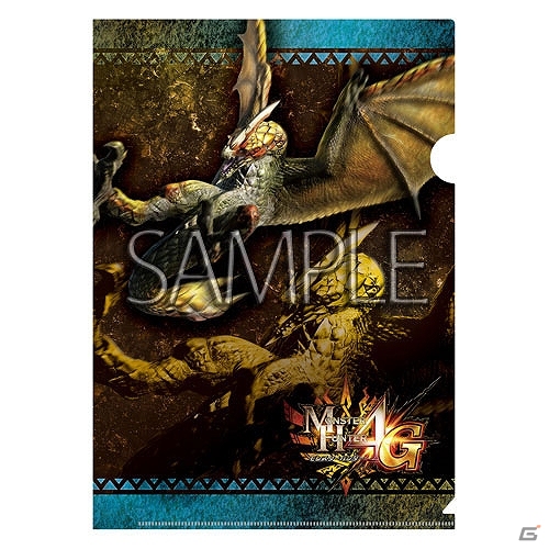 9月下旬発売予定の「モンスターハンター」シリーズグッズを紹介！の画像30
