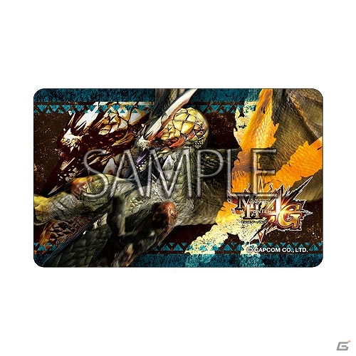 9月下旬発売予定の「モンスターハンター」シリーズグッズを紹介！の画像35