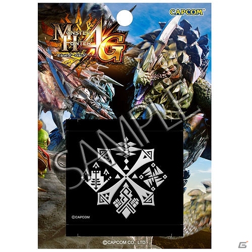 9月下旬発売予定の「モンスターハンター」シリーズグッズを紹介！の画像39