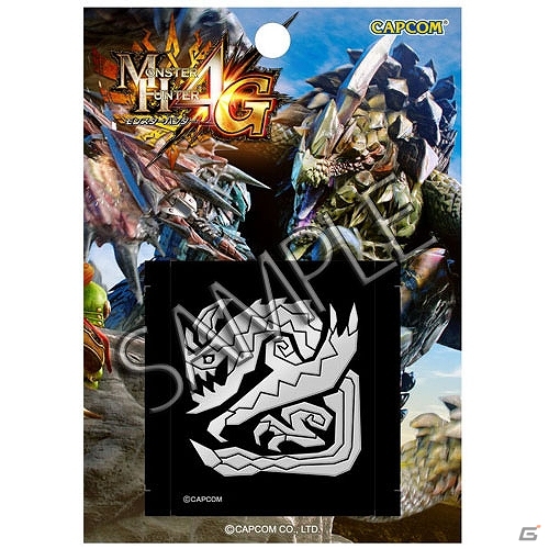 9月下旬発売予定の「モンスターハンター」シリーズグッズを紹介！の画像43