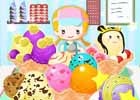 レシピを集めてお店を育成しよう！iOS/Android「アイスクリームコレクション」が配信