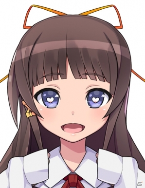 ニコニコアプリ「桃色大戦ぱいろん・生」美少女ADV「イノセントガール」とのコラボレーションがスタート！「青山あろえ（かりんの服ver.）」も登場の画像6