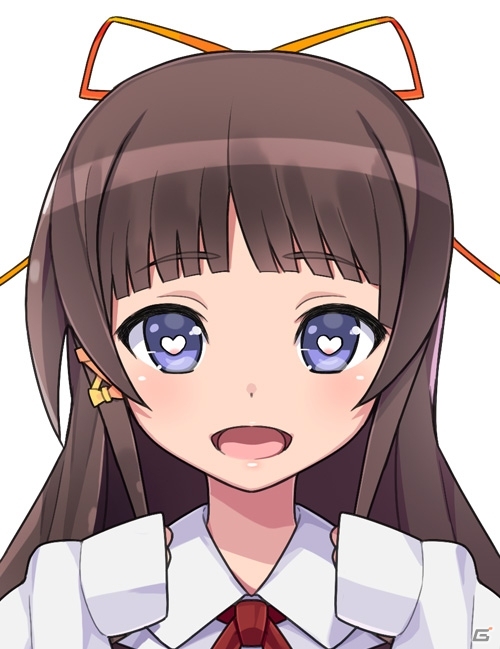 ニコニコアプリ「桃色大戦ぱいろん・生」美少女ADV「イノセントガール」とのコラボレーションがスタート！「青山あろえ（かりんの服ver.）」も登場の画像6