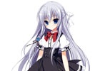 ニコニコアプリ「桃色大戦ぱいろん・生」美少女ADV「イノセントガール」とのコラボレーションがスタート！「青山あろえ（かりんの服ver.）」も登場