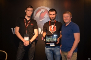【TGS 2014】「World of Warships」などのタイトルについてCEOのVictor Kislyi氏や開発陣にインタビューの画像1
