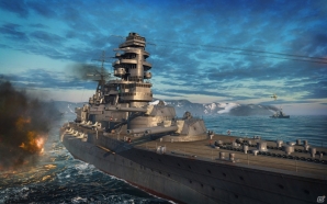 【TGS 2014】「World of Warships」などのタイトルについてCEOのVictor Kislyi氏や開発陣にインタビューの画像10