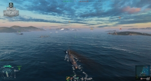 【TGS 2014】「World of Warships」などのタイトルについてCEOのVictor Kislyi氏や開発陣にインタビューの画像16