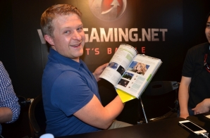 【TGS 2014】「World of Warships」などのタイトルについてCEOのVictor Kislyi氏や開発陣にインタビューの画像2