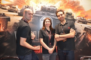 【TGS 2014】「World of Warships」などのタイトルについてCEOのVictor Kislyi氏や開発陣にインタビューの画像4