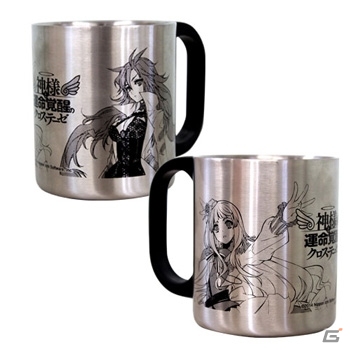 PS3「神様と運命覚醒のクロステーゼ」発売記念キャンペーンがNippon1.jpショップで開催！グッズが当たる2つのTwitterキャンペーンもの画像7